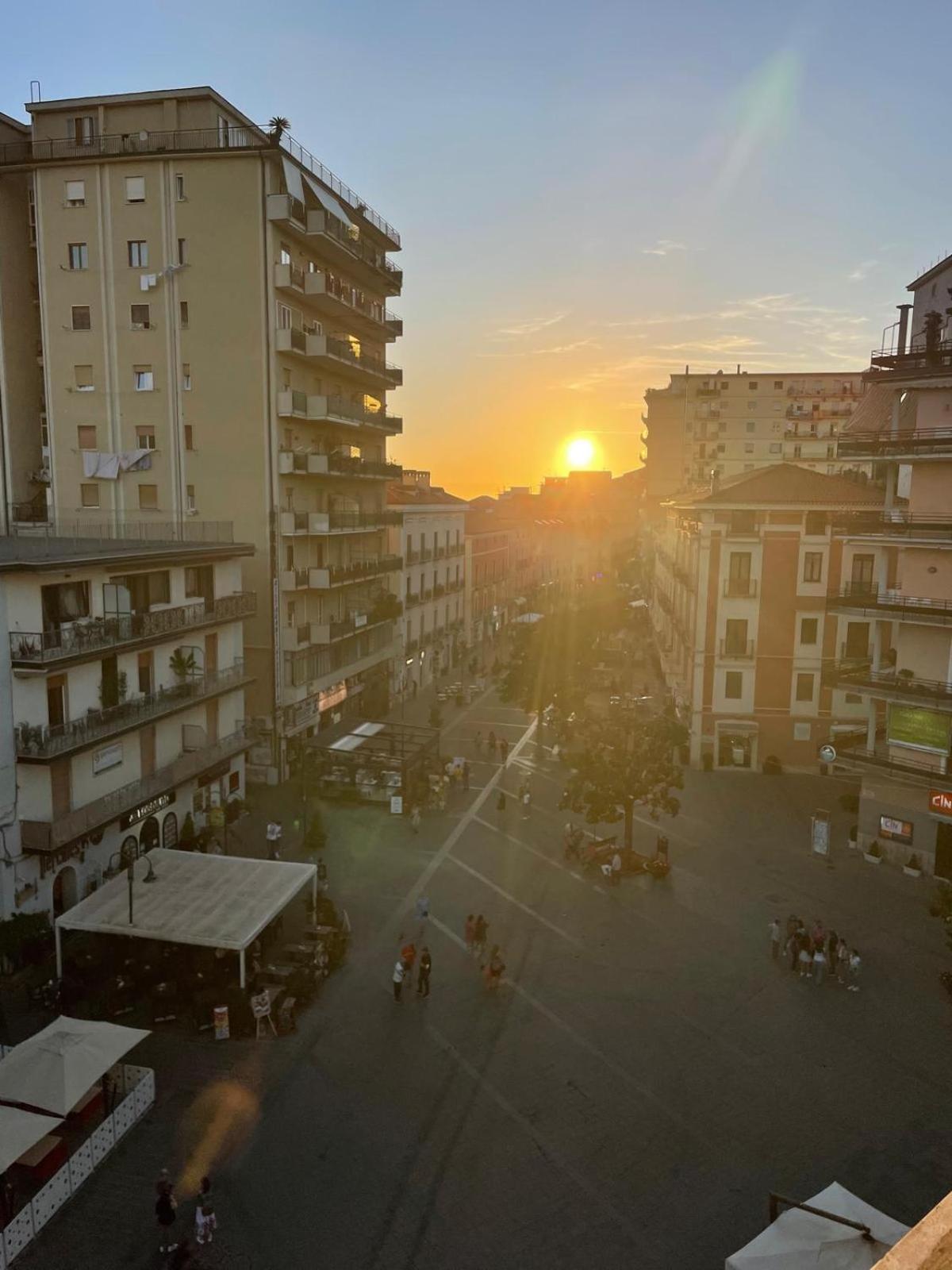 Vista Veneto La Pennichella Bed & Breakfast Agropoli Ngoại thất bức ảnh